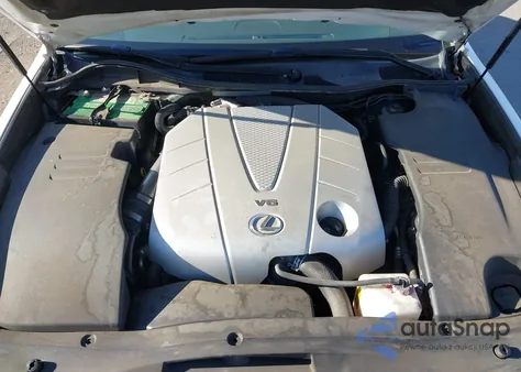 2011 Lexus Gs 350 from USA, damaged, VIN JTHBE1KS7B0053309